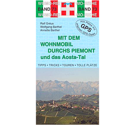 Wohnmobil Piemont Aosta-Tal